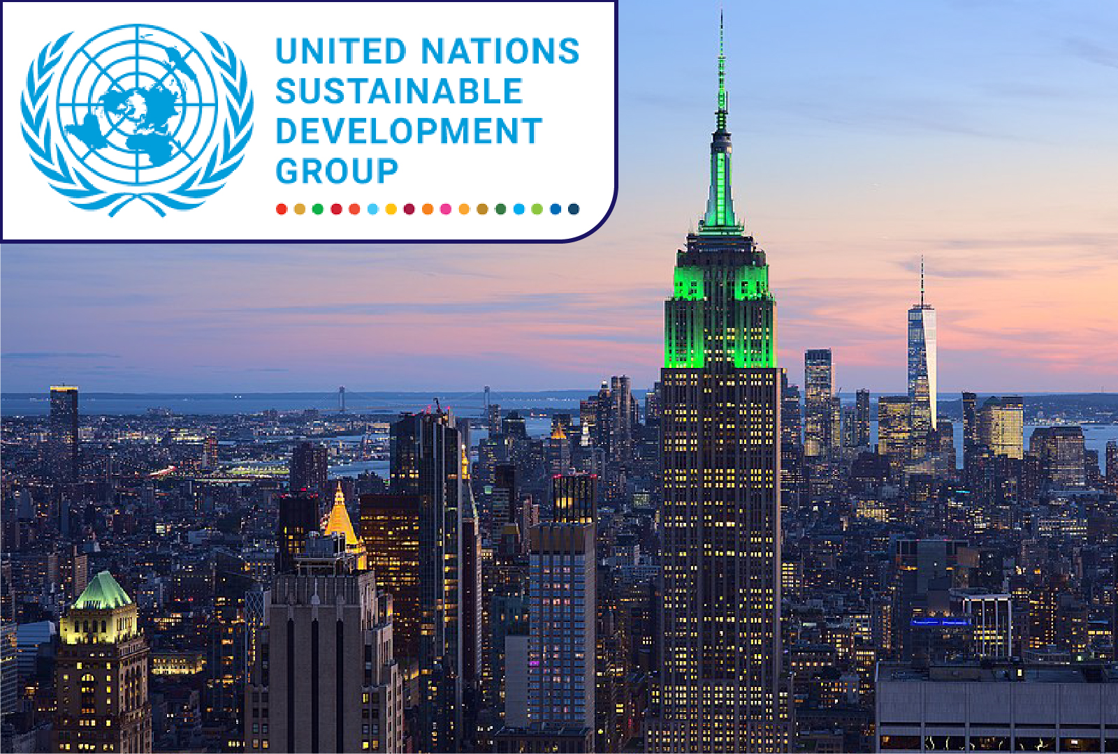 2001 : New York.

The Earth Champions program was invited to present to the UN Commission for Sustainable Development, on Earth Day April 2001. A large group from the UN school spoke about their hopes for the future. These children were inspiring and highlighted the importance of what we are fighting for, their future.
